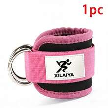 踝带腿部训练器，健身腿部和臀部锻炼器材，深蹲架踝带