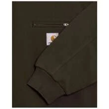 Carhartt Wip Sweatshirt I035547-4906 For Men And Women In Color Green - أخضر - مشاهدة 4