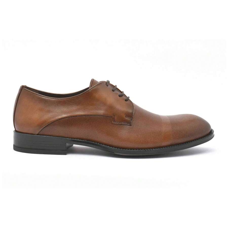Baerchi Zapatos de Vestir 1202 dla Hombre w kolorze Negro - Czarne - Zobacz 1