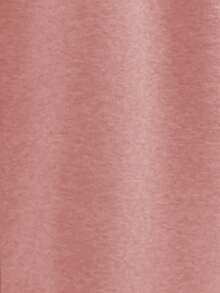 Quần Harem nam dáng rộng, cạp chun, kiểu dáng đường phố, có dây rút. - Hồng - Xem 6