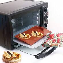 6/8/12 件套连续圆形巧克力蛋糕硅胶模具,不粘耐热可重复使用硅胶模具,适用于制作夹心饼干、煎饼、纸杯蛋糕、巧克力、布朗尼、布丁、果冻和其他圆柱形糖果巧克力涂层饼干,专业家用厨房烘焙模具,多功能烘焙配件,情人节巧克力蛋糕和甜点模具 - 彩色 - 查看 7