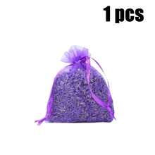 3 件/6 件/9 件薰衣草香囊、网袋除臭剂小袋，适用于家庭、衣柜、鞋柜、浴室、汽车、返校用品