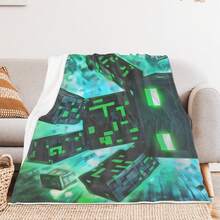 Sofa Blankets, Throw Blankets & Nap Blankets - Multicolor - View 6