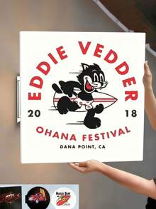 Biển hiệu kinh doanh bằng acrylic tùy chỉnh, thiết kế cá nhân hóa với họa tiết lá cây trang nhã và kiểu chữ tinh tế, chất liệu PMMA, phù hợp cho văn phòng, cửa hàng, salon, studio, quảng cáo thương mại và các dịp khác. - Nhiều màu - Xem 9