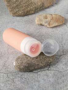 17pcs Travel Toiletry Bottles Set - Leak-Proof Silicone Refillable Containers For Shampoo, Lotion, Soap, Etc. | TSA Approved Travel Essentials