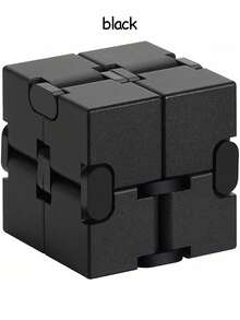 8层顺滑速拧魔方，高阶竞技益智玩具 - 提升认知能力和问题解决能力 - 趣味玩具 - 彩色 - 查看 8