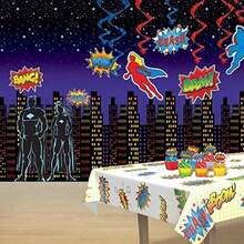 Party Backdrops - Multicolor - View 5