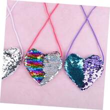 3 Uds Bolso Para Monedas Bolso Para Nios Bolso De Mensajero Para Nios Bolso Para Nios Bolso De Mensajero Para Nios - inicial - Ver 6