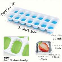 Ice Tray & Bin