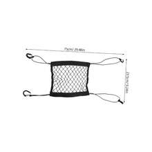 Barrier Dogs Adjustable Pet Safety Mesh Scratch - Resistant Easy Installation - Negro - Ver 3