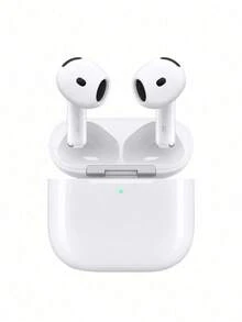 Bluetooth Wireless Headphones, ANC Pods With USB-C Charging, Up To 2x Active Noise Cancellation Bluetooth Headphones, Touch Control, Transparent Mode, Adaptive Audio, Personalized Spatial Audio, Gifts For Family, Friends, Kids, Birthday, Chinese New Year, Boyfriends, Girlfriends, Holidays, Easter Wireless Headphones, Compact And Portable, In-Ear Wireless Headphones Mini Earbuds With Charging Case,Birthday Gift,Halloween Gift,Christmas Present - trắng - Xem 9
