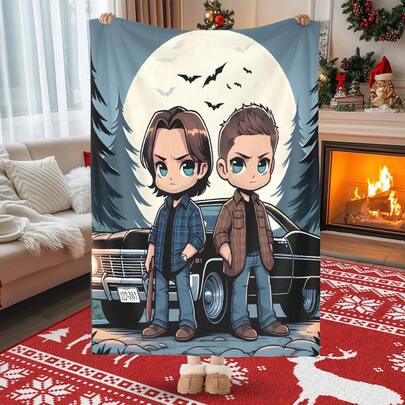 Sofa Blankets, Throw Blankets & Nap Blankets