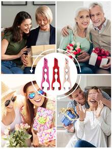 1pc 3-In-1 Anti-Scalding Clip, Double Headed Anti Scald Clip, Multi-Purpose Anti-Scald Bowl Clip, Heat-Resistant Kitchen Dish Holder, Hot Plate Clamp, Equipped With Built-In Bottle Opener, Lid Opener, Anti Scald Bowl Holder - Multicolor - View 11