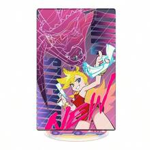 Soporte acrílico de Panty & Stocking With Garterbelt, Mercancía del anime Panty Stocking, decoración creativa, regalo para amigos, regalo de vacaciones, regalo de cumpleaños