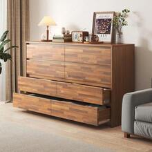 1 Roll Wood Grain Self-Adhesive Vinyl Flooring, Natural Wood Appearance, Easy Peel And Stick, Waterproof, Suitable For Bedroom, Kitchen, RV, Bathroom And Living Room (15.76*118inch)