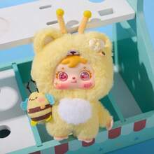 Plush Blind Box, Hug Ice Cream Pet Series, Birthday Gift, Valentine's Day, Christmas, Holiday Gift, Random Delivery, ABS (Hard) Face Material, Non-Plush Filling - Multicolor - View 10