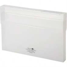 Milky White + 300 Sheets Storage