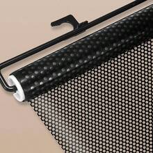 Reja para Perros Interior, Barrera Retrctil para Gatos Y Perros, Alta Segura Sin Taladrar para Interiores Casas Apartamentos Escaleras Proteccin Cachorros Gatitos - B - Ver 7