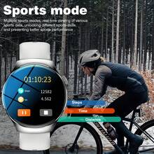 Smart Watch, Wireless Calling /Dial, Multi -Sport Mode, Calling Reminder And Rejection,Information Reminder,SMS Reminder,For IPhone/Andriod - Nhiều màu - Xem 3