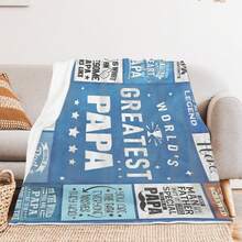 Sofa Blankets, Throw Blankets & Nap Blankets - Multicolor - View 6