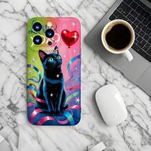 Coques de téléphone de base - Noir - Voir 5
