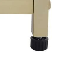 Rainaut Set Of Freestanding Carbon Steel Gold Pool Stick Holder, Floor Stand Pool Cue Rack, 20-Hole Pool Cue Holder For For Families, Schools, Clubs, Billiards Rooms, Bars, Sports Venues, Gyms, Business Clubs, And Other Places,Gold - Gold - View 9