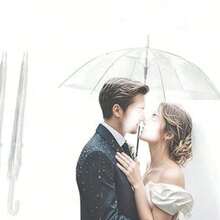 Ô dù nhựa trong suốt số lượng lớn - Chống thấm nước, bán tự động - Thiết kế tối giản, thích hợp che mưa, quà tặng Ngày của Mẹ, trang trí phòng ngủ, sân vườn, nhà bếp, mùa hè, bãi biển, đồ dùng du lịch, trang trí phòng, đồ chơi mềm, quà tốt nghiệp. - Nhiều màu - Xem 5