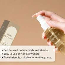 NEUZOJIT Hair Perfume For Women - Clean, Deodorizing, Patented Odor-Eliminating Technology, Hair Body Mist, Freshen Body & Pillow - Woody Aquatic Fragrance - Salt & Driftwood Scent-50ml - Nhiều màu - Xem 4