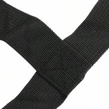 Universal Car Roof Roof Hammock Tailgate Pet Barrier con 2 Mtodos de Instalacin para YJ TJ JK JL - inicial - Ver 5