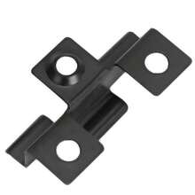 X100 Composite Decking 3mm Hidden Fixing Fasteners Stainless Clips+ Screw - 100 件 - 查看 10