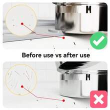 1个高品质硅胶咖啡压粉垫 - 防水、耐热，带木柄和金属环 - 咖啡师的理想之选，保护台面，完美的咖啡配件和意式浓缩咖啡压粉器 - 彩色 - 查看 7