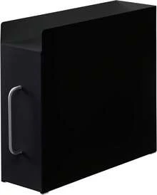 Spice Rack - 1 Drawer (black) - View 1