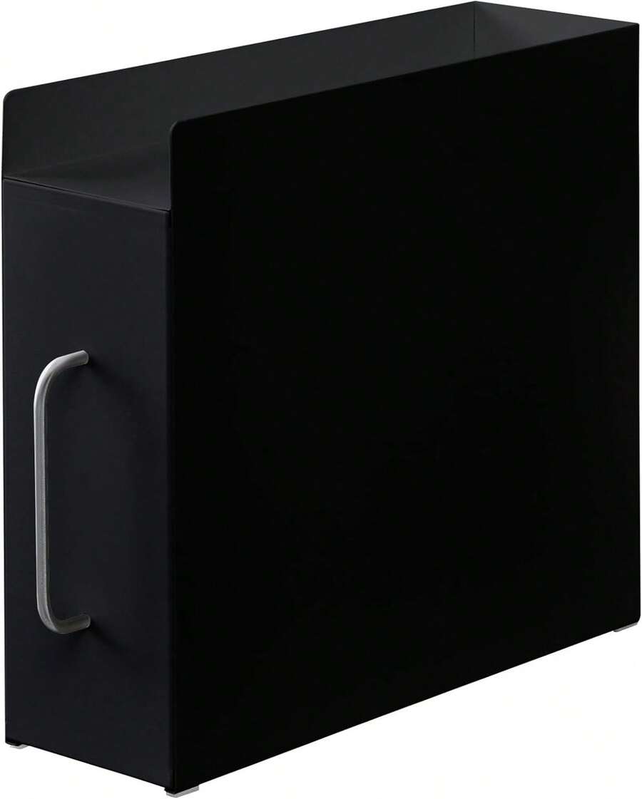 Spice Rack - 1 Drawer (black) - View 1