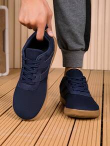 1 Pair Women's Outdoor Mesh Running Shoes, 2025 New Spring/Autumn Model - Blue - View 6