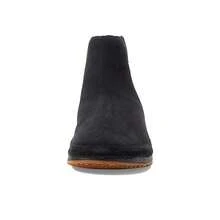 Chaco Paonia JCH109576 Boots Women's US 7 Black Suede Round Toe Chelsea RHS6402 - 黑色 - 查看 5