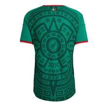 Camiseta Copa Mundial México 2026 Local Hombre TALLAS S M L XL - Verde - Ver 4