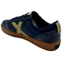 Munich Men Casual Athletic Shoes - 藍色 - 查看 2