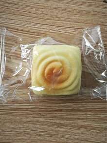 Sticky Cheesy Cookies, Soft & Squishy Sensory Toy With Slow Rebound, Helps Relieve Stress - Multicolor - View 15