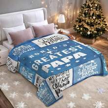 Sofa Blankets, Throw Blankets & Nap Blankets - Multicolor - View 3