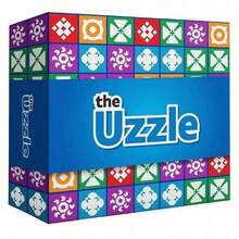 Hot  Block Puzzle Board Game | Parent-Child Interactive Toy For Kids & Adults | Perfect Birthday Christmas Gift For Children - 遊戲 UZZLE - 查看 9