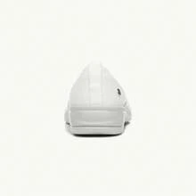 Bzees For LifeStride Niche Sneaker Women 5.5 Bright White Slip On Shoes ZOGG1658 - White - View 6