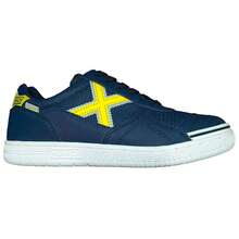 Munich Women Soccer Shoes - Blue - View 1