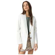 Tiffosi Women Outdoor Jackets - 白色 - 查看 3