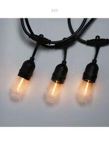 Extensión Eléctrica 5 METROS - Negro - Ver 4