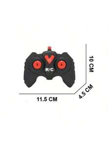 Coche de control remoto doble cara, con luz en faros, derrapa, salta y gira 360° grados, regalo ideal para navidad y cumpleaños. - Verde - Ver 2