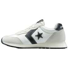 Converse Kids Running Shoes - 白色 - 查看 1