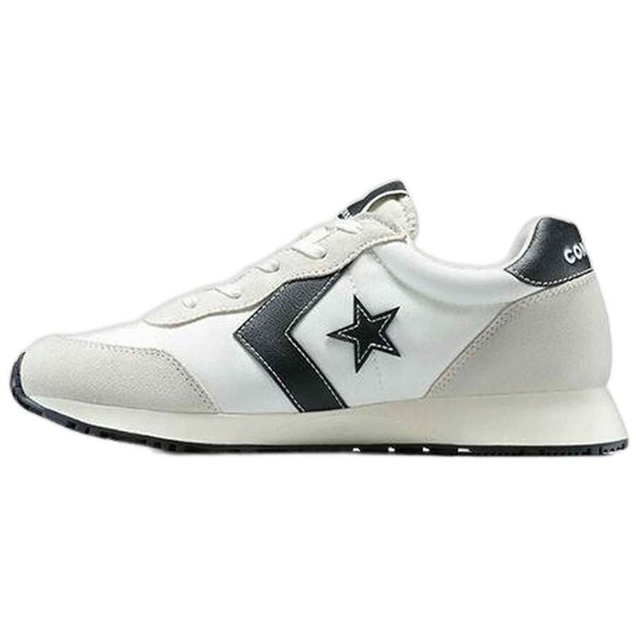 Converse Kids Running Shoes - 白色 - 查看 1