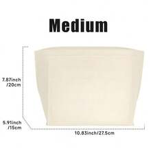 Le Pliage 手提包收纳内胆，多口袋毛毡手提包收纳袋，拉链小袋，女士旅行配件，旅行必备品