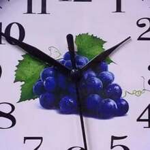 Wall Clocks - الأزرق - مشاهدة 3