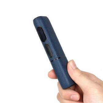 Estuche protector de cuero Forglo HILO para el vaporizador Forglo HILO